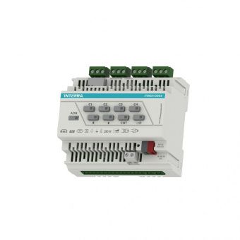 Картинка knx универсальный актуатор диммера - 4 канала itr501-0004