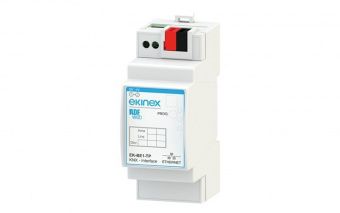 KNX-IP интерфейс (выпуск 2017) EK-BE1-TP