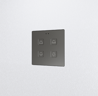 Zennio Accessory for dry-wall flush mounting for Tecla ZACFLTEC
