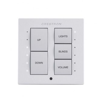 Картинка кнопочная панель crestron c2ni-cb-b-t