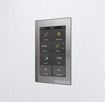 Zennio Accessory for dry-wall flush mounting for Z50 ZACFLZ50