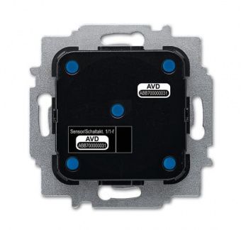 Картинка abb ssa-f-1.1.1-wl датчик/активатор выключателя 1/1-кан. free@home, беспроводной 2cka006200a0074