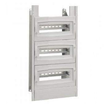 Модульные шасси с лицевой панелью - для Atlantic/Inox/Marina 1200x800x300 - RAL 7035 036110 LG