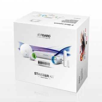 Картинка Готовый комплект Z-wave starter kit