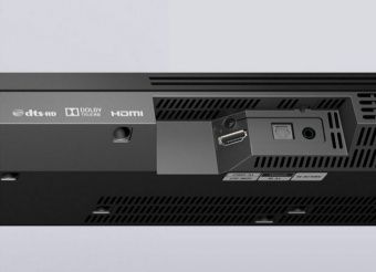 Картинка  Звуковая панель Sony HT-CT390 332445