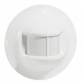 Картинка legrand knx датчик движения пик для фальш-потолков 360° 2х12м ip20 048919