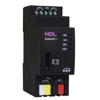 Фото IP ШЛЮЗ HDL LINK-KNX