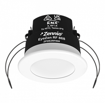 Zennio EyeZen RF 868 ZPDEZRF868