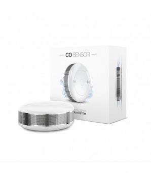 Картинка Датчик угарного газа FIBARO CO Sensor FIB_FGCD-001