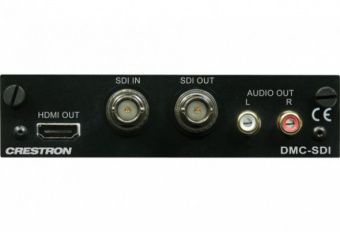 Фото Crestron DMC-SDI входная карта сигнала SDI