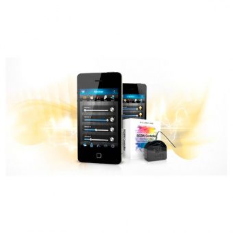 Картинка диммер fibaro rgbw controller 288 вт fib_fgrgb-101