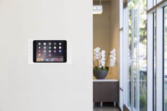 SM BEZEL WHITE WITH 6 BUTTONS for iPad AIR 1,2 PRO9.7 70717 EA