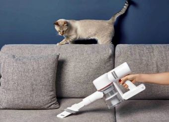 Беспроводной пылесос Xiaomi Dreame V9 Vacuum Cleaner (White) 1084529