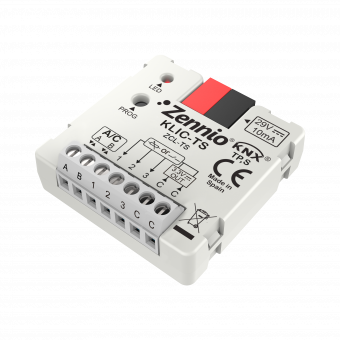 Картинка KLIC-TS / Шлюз KNX для управления кондиционерами Toshiba