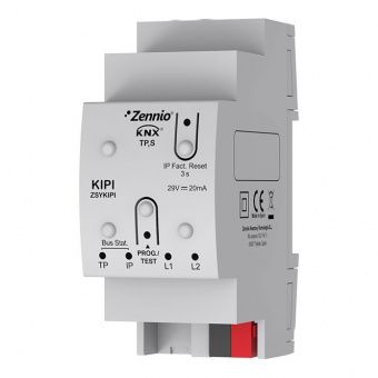 Картинка knx-ip interface pless / интерфейс knx-ip zsykipi