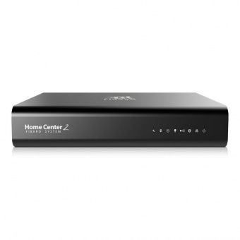 КОНТРОЛЛЕР «УМНЫЙ ДОМ» FIBARO HOME CENTER 2 BLACK (FIB_HOMEC2_B) 
