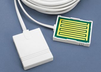 Картинка Проводной датчик протечки WSU (water sensor universal)