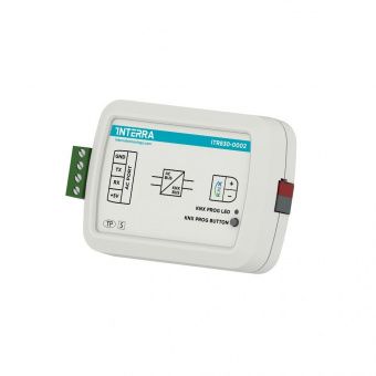 Картинка interra daikin split ac - knx шлюз - внутренней установки  itr830-0002