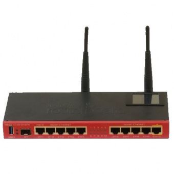 Фото Маршрутизатор Mikrotik RB3011UiAS-2HnD-IN