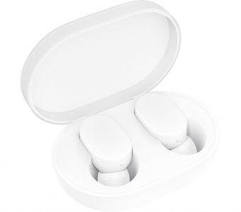 Фото Наушники Mi True Wireless Earbuds (TWSEJ02LM) X17548