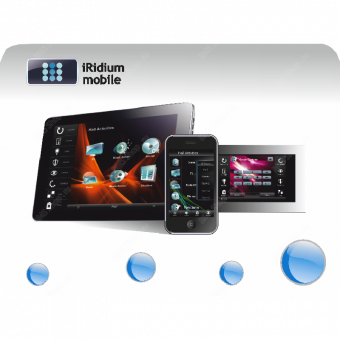 Картинка Сетевая лицензия  ПО iRidium mobile lite 
