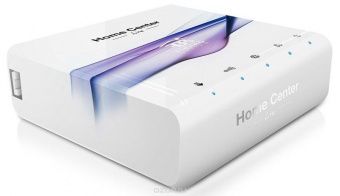 КОНТРОЛЛЕР «УМНЫЙ ДОМ» FIBARO HOME CENTER LITE (FIB_FGHCL)