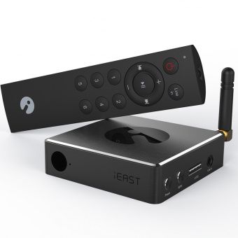 Картинка Беспроводной мультирум Sound Streamer М30 Stream Pro / M30