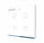 Фото flat / выключатель knx сенсорный с подсветкой Картинка flat / выключатель knx сенсорный с подсветкой