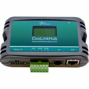 Картинка дополнительная линия (порт) для coollinkhub additional port clh