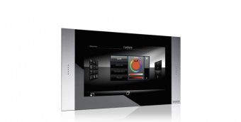 Картинка jung knx smart pilot 15,6’
