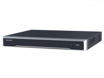 Картинка IP-видеорегистратор 8-канальный  DS-7608NI-K2