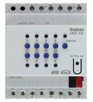 Картинка theben jmg 4 s knx 4910250