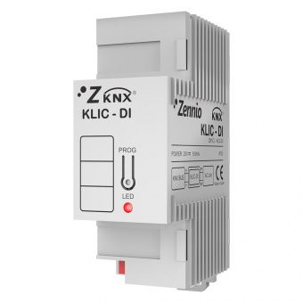 Картинка klic-di / интерфейс knx для интеграции с кондиционерами daikin серии sky air и vrv