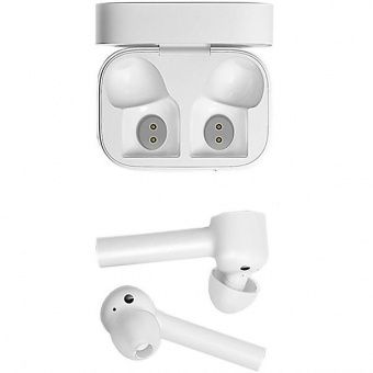 Фото Наушники Mi True Wireless Earphones White (TWSEJ01JY) X24168