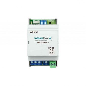 Картинка интерфейс modbus для кондиционеров mitsubishi electric domestic 