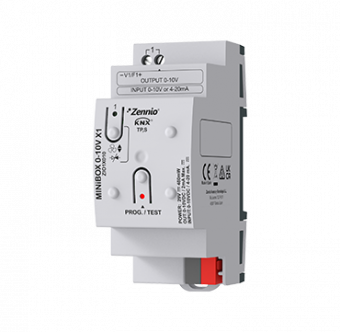 Zennio MINiBOX 0-10V X1 ZIO1X010