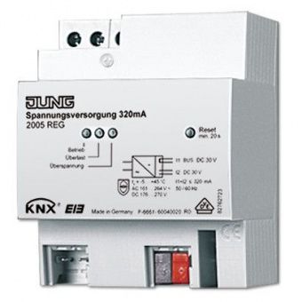Картинка knx/eib-блок питания 320 ma 2005reg