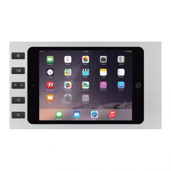 SM BEZEL SILVER WITH 6 BUTTONS for iPad PRO12.9 70773 EA