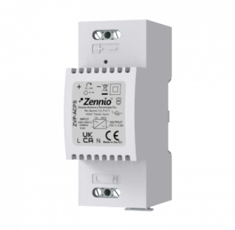 Zennio Power supply for Video Intercom ZVP-ACPS