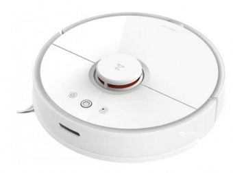 Робот-пылесос Xiaomi Mi Roborock Sweep One S50 (White/Grey) 995130