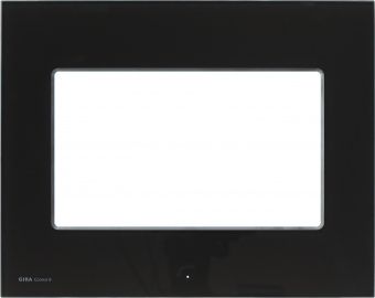 Картинка gira 205705 дизайнерская рамка для gira control 9 client 2