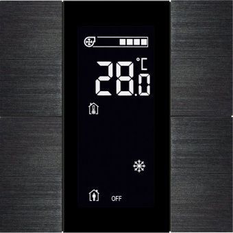 Картинка панель interra iswitch+ 1/2/4/6/8/10 кнопок