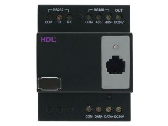 Картинка rs232 интерфейс с драйвером opus sb-dn-232ip-pro