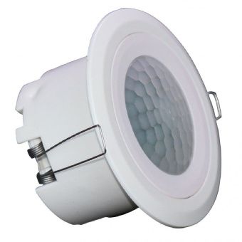 Картинка knx датчик присутствия широкого диапазона itr415-0003 