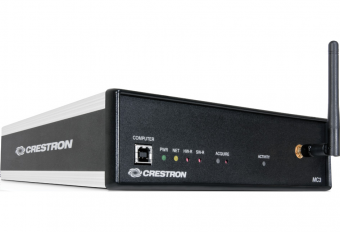 Картинка  Процессор управления Crestron MC3