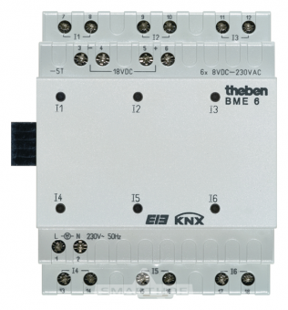 Картинка theben bme 6 knx 4910231